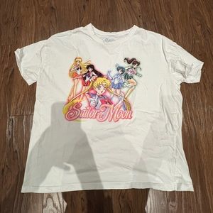 Sailor moon t-shirt